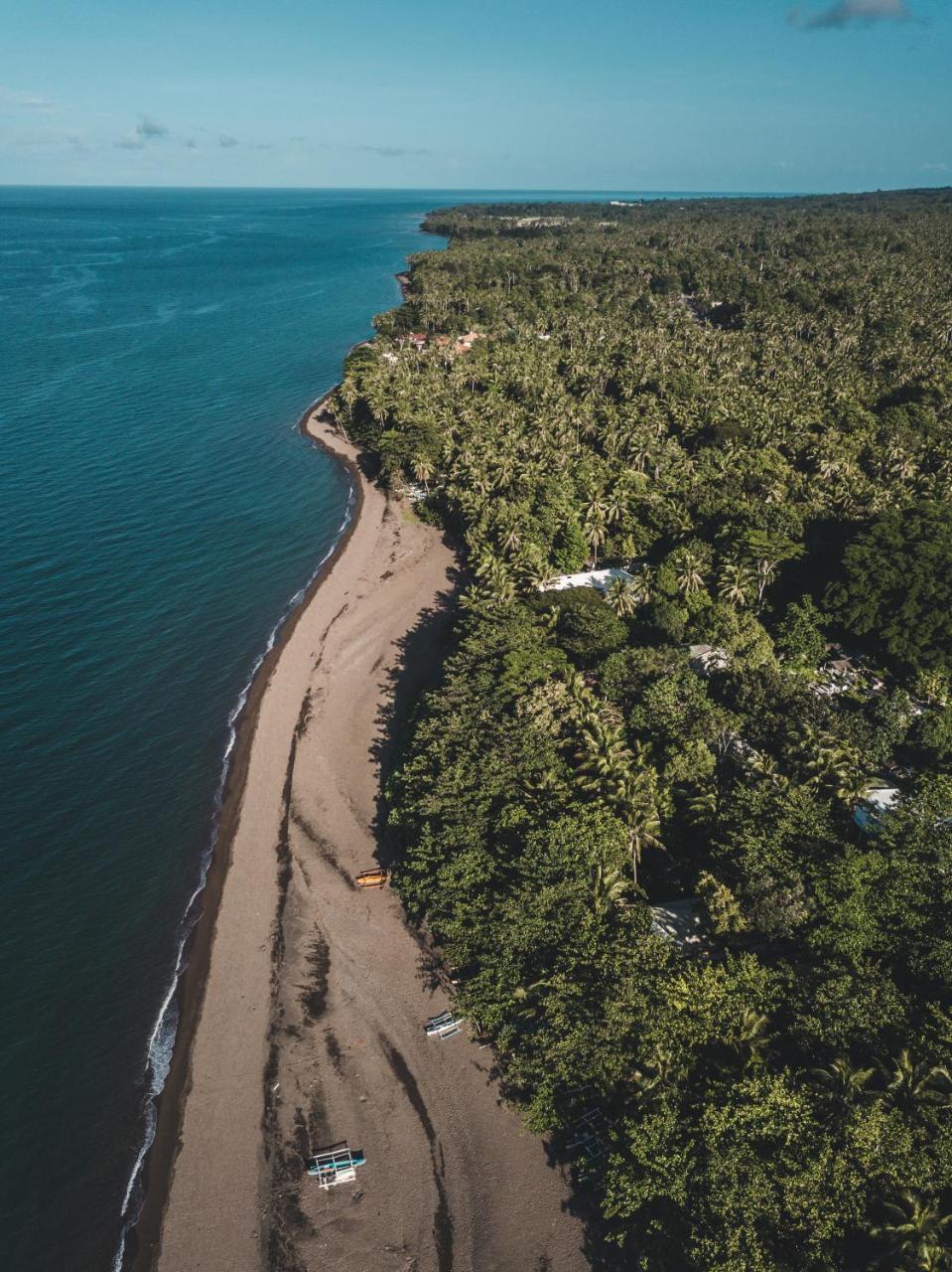 Somewhere Else Boutique Resort Mambajao Buitenkant foto