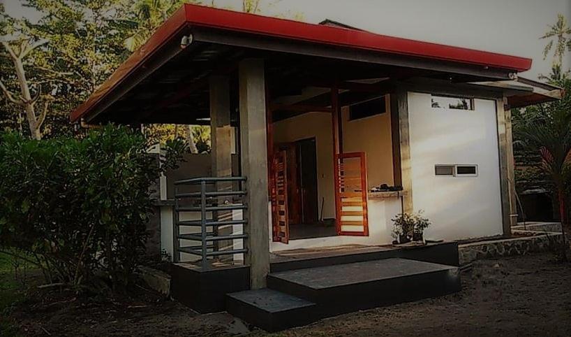 Somewhere Else Boutique Resort Mambajao Buitenkant foto